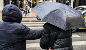 Weather turns bad: New storm system hits Tuesday with rain through Friday