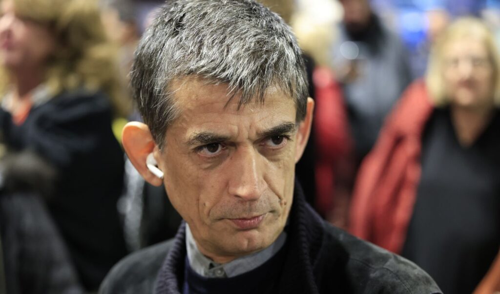 Nikos Karanikas: “SYRIZA has decided to dissolve itself”
