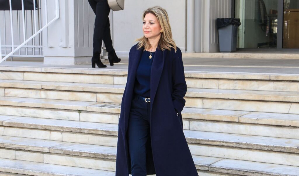 Karystianou ahead of Tempe trial: “All who conspired in the vile cover-up of truth will be held accountable”