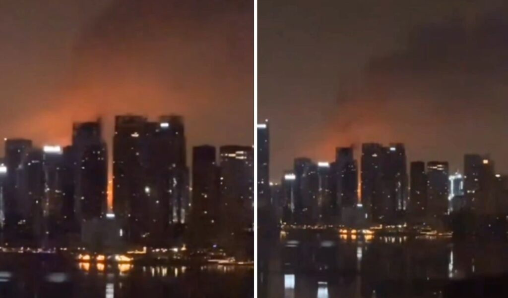 Iran launches new missile attack on world’s largest LNG facility in Qatar