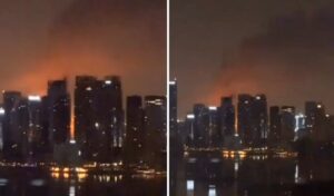 Iran launches new missile attack on world’s largest LNG facility in Qatar