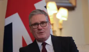 Starmer: Sending HMS Dragon destroyer to Cyprus with anti-drone helicopters