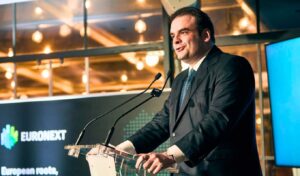 Kyriakos Pierrakakis on Savings and Investment Union: EU can prosper