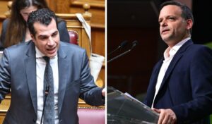 Greek minister vs Athens mayor clash over unpaid migrant funds