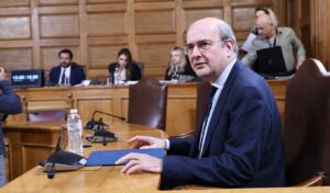 Kostis Hatzidakis: Opposition defends deep state over citizens