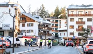 Crans-Montana: Five officials under criminal investigation