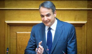 Middle East crisis: Mitsotakis unveils 6-front plan for Greek response