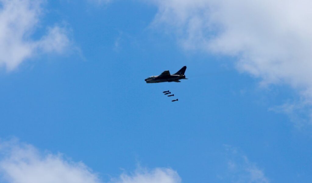 Cyprus under missile attacks: MI6 chief arrives amid terror threats