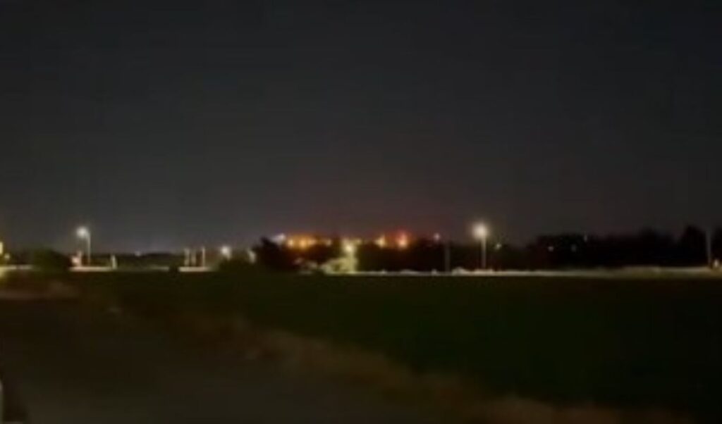 Cyprus: Drone strikes British base at Akrotiri – “Limited damage, ongoing coordination with Britain” says Nicosia