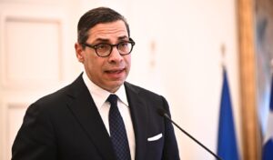 Cypriot foreign minister reveals Lebanon-launched drone attacks on UK bases