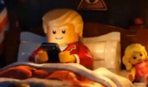 Iran “trolls” Trump with Lego animation over Strait of Hormuz