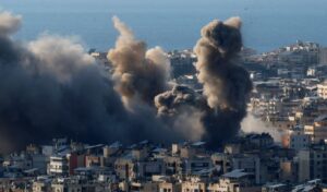 Live updates from Middle East crisis: Israel strikes Beirut