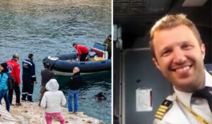 Vouliagmeni diving tragedy: 34-year-old’s final moments recorded