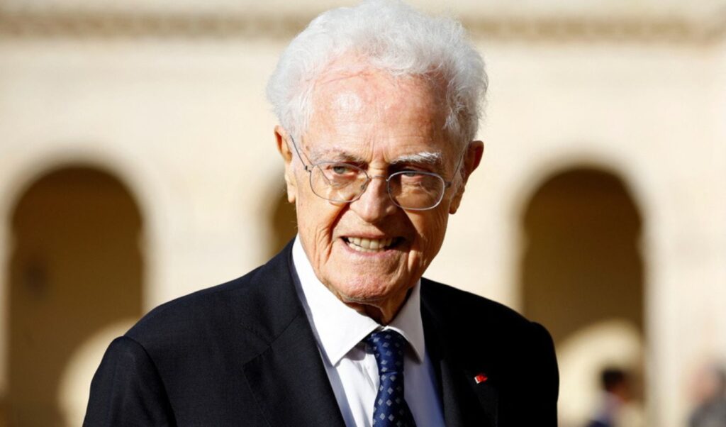 France: Former Prime Minister Lionel Jospin dies at age 88