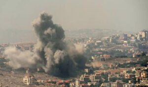 Axios reveals Israel plans major ground offensive in Lebanon