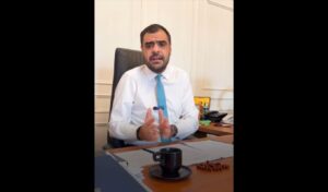Pavlos Marinakis on support measures: “If situation worsens, we won’t leave society helpless”