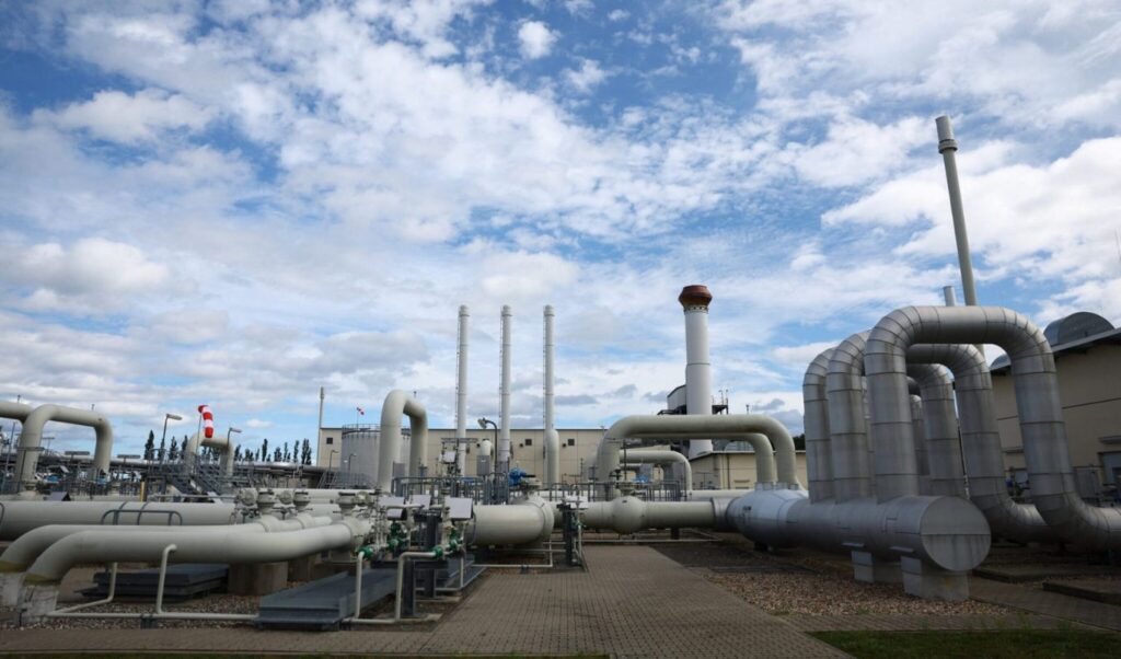 Middle East crisis drives oil and gas prices up across Europe