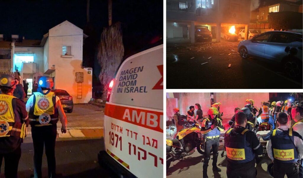 Middle East war escalates: US strikes Iranian missile sites