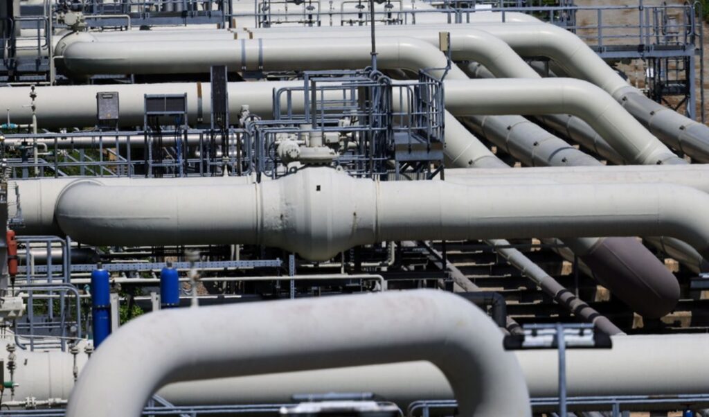 Middle East crisis sends European gas prices soaring nearly 30%