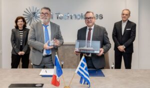 METLEN and Naval Group sign cooperation agreement for submarine and frigate projects