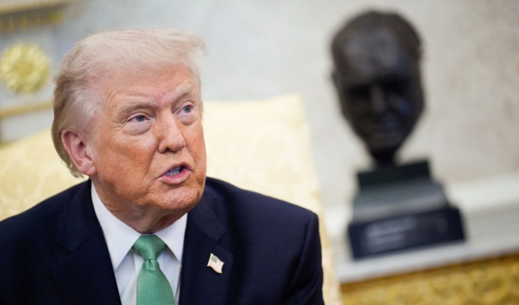 Trump’s Greece Independence Day message: “Greece continues to inspire freedom defenders worldwide”