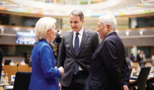 Greece’s path in war’s shadow: 3 critical fronts, Patriots and the European power game