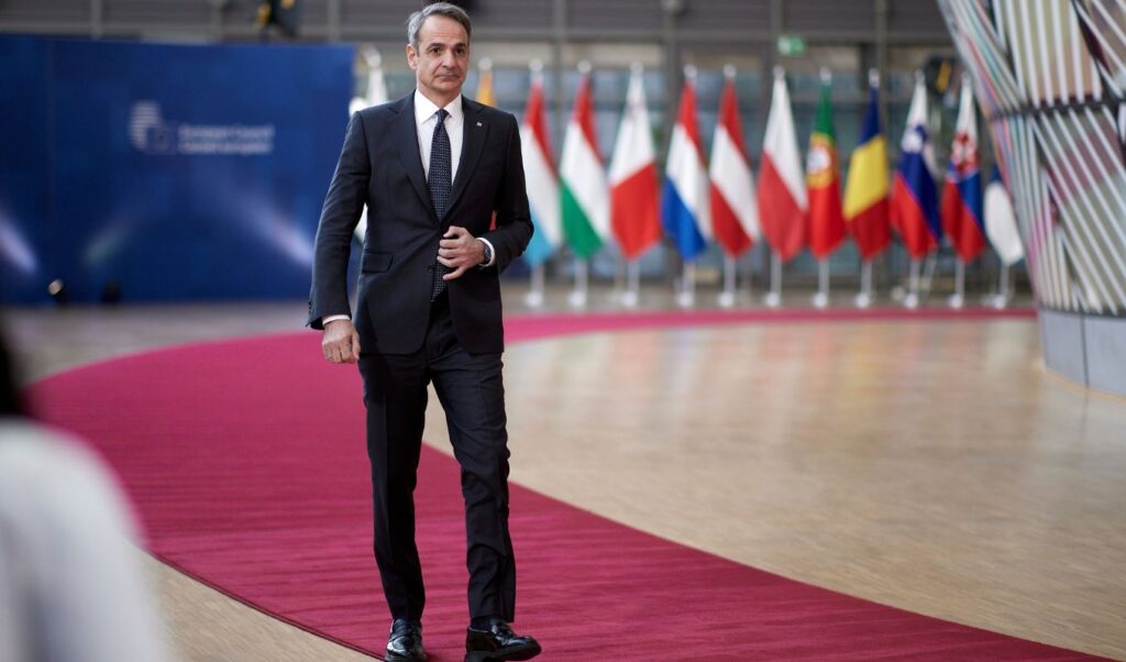 Greece opens door for energy support measures amid Middle East crisis