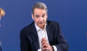 Mitsotakis on Middle East crisis: fiscal responsibility gives us room to intervene