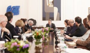 Mitsotakis announces Greece’s first performing arts university: “Substantial response to decades-old demands”