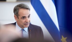 Mitsotakis on Middle East: “Greece is and will be present”