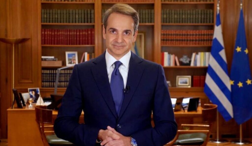 Mitsotakis announces new measures at 10:30 to tackle inflation and war impact