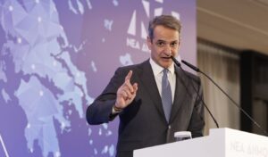 New Democracy faces political test in Thessaly ahead of party congress