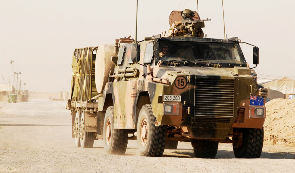 NATO withdraws from Iraq as Trump calls alliance “cowards”