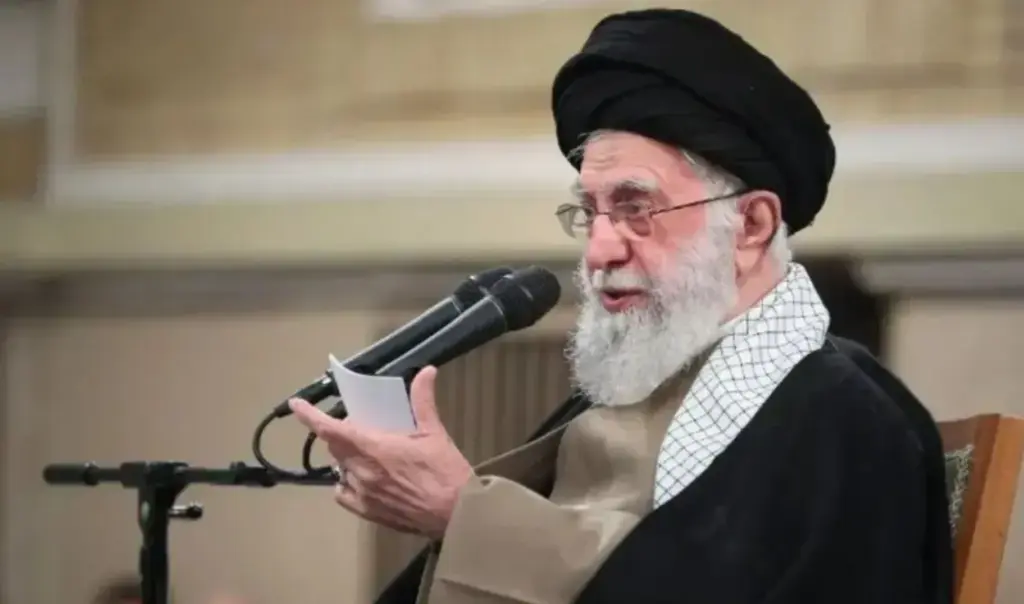 Ali Khamenei’s wife also dead, Iranian media reports (Video)