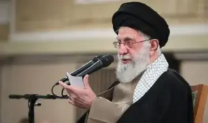 Ali Khamenei’s wife also dead, Iranian media reports (Video)