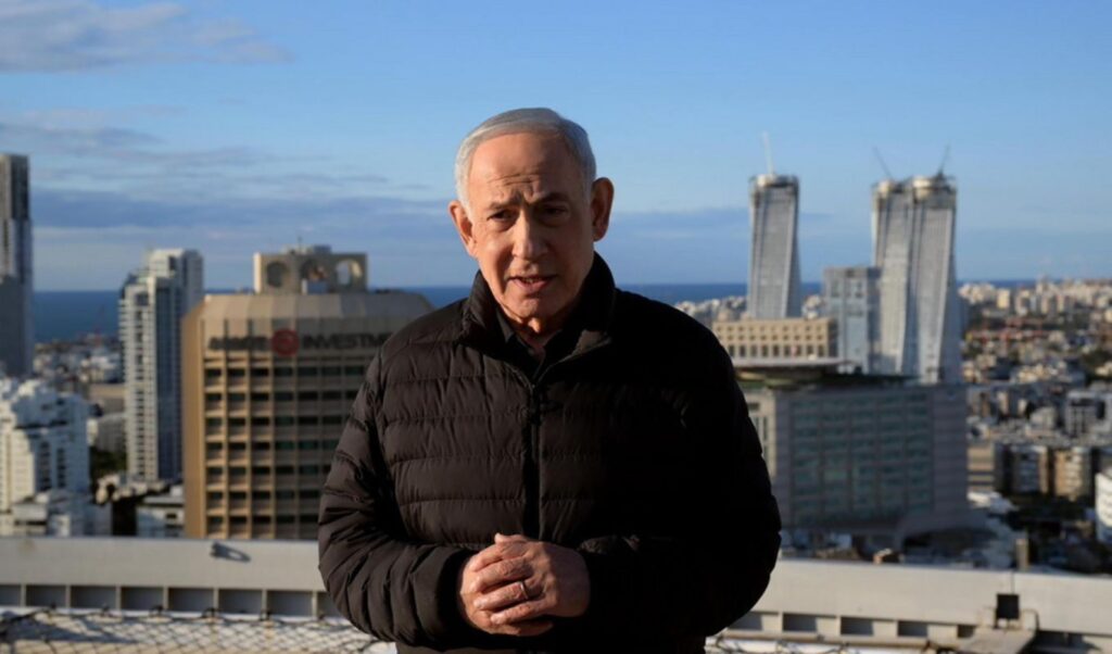 Netanyahu: “Israel and US war with Iran will not be endless”