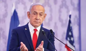 Netanyahu reappears in video trolling death rumors after Iran attack