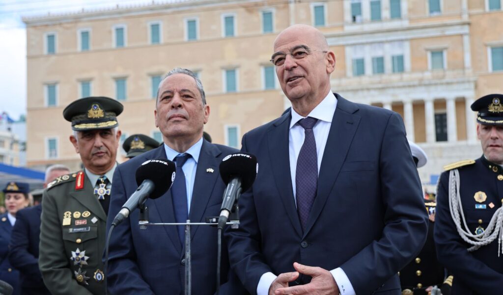 Greek defense minister: Armed Forces evolve with new systems