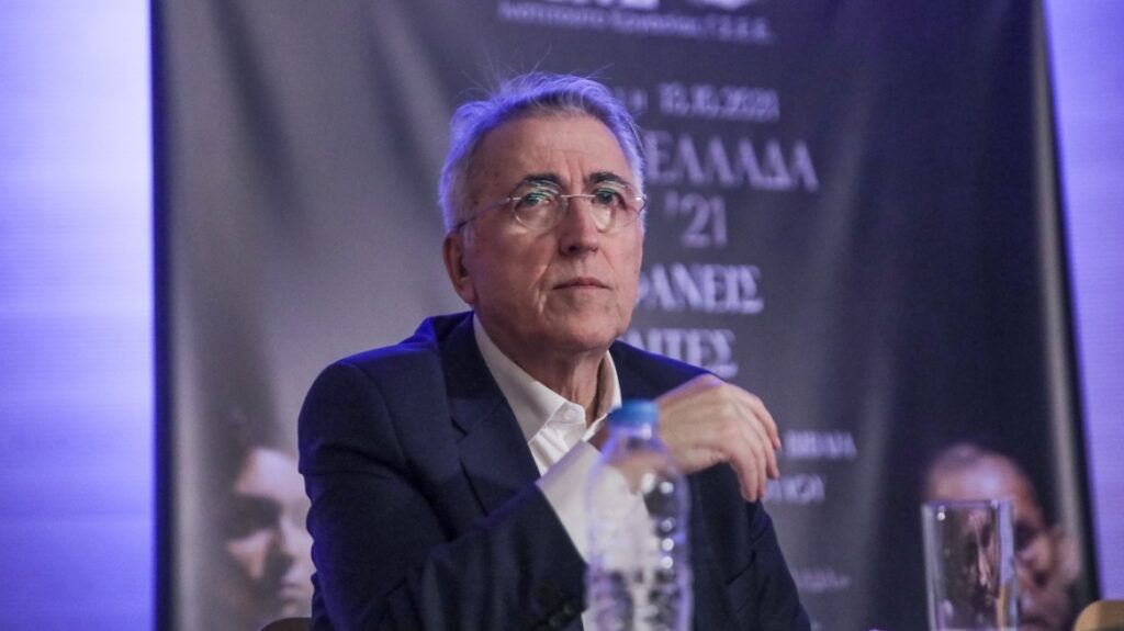 Panagopoulos responds to money laundering authority report: “False evidence, I have nothing to fear”