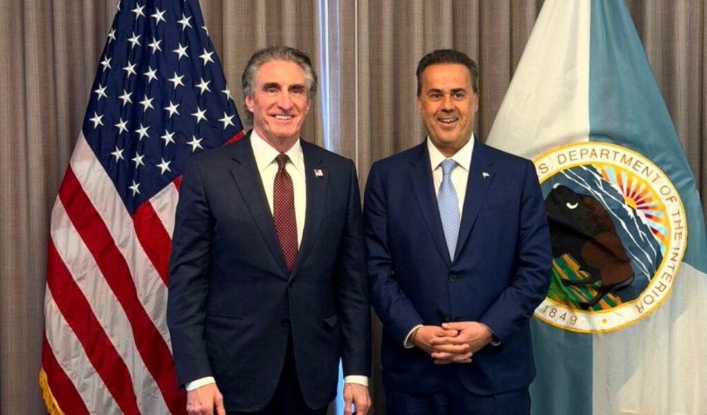 Papastavrou: Need to strengthen US-Greece energy cooperation