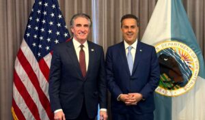 Papastavrou: Need to strengthen US-Greece energy cooperation