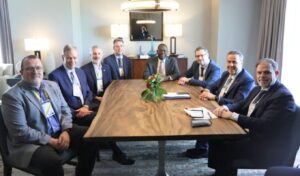 Chevron seismic surveys south of Crete set for 2026 completion