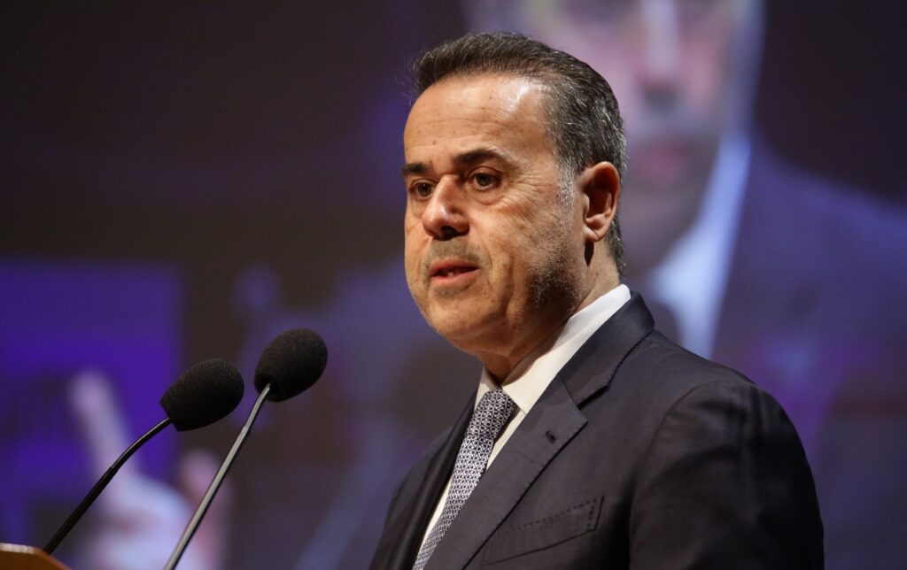 Stavros Papastathrou after energy ministry meeting: “No risk of shortages”