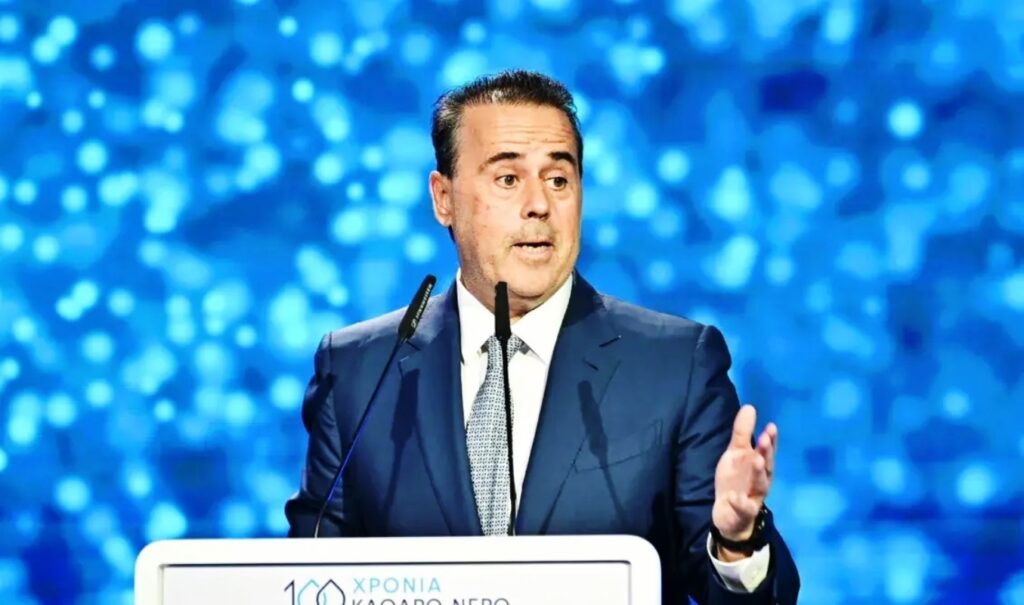 Stavros Papastavrou: Forests are our natural capital and legacy for future generations