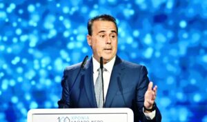 Stavros Papastavrou: Forests are our natural capital and legacy for future generations