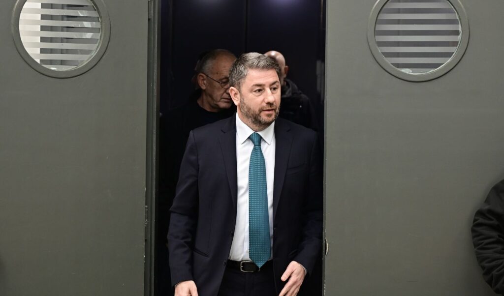 PASOK congress 2026: Set for Tae Kwon Do venue March 27-29