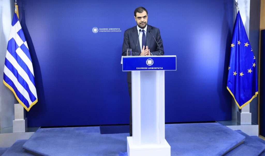 Pavlos Marinakis: Cyprus crisis won’t affect Greece’s protection