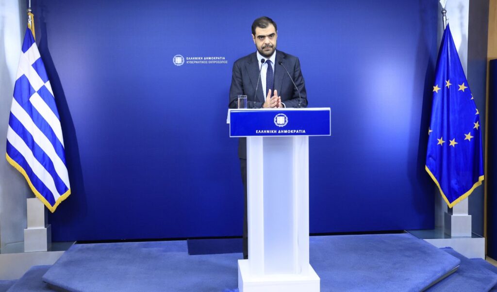 Greek government ready with fuel support plan amid Middle East crisis