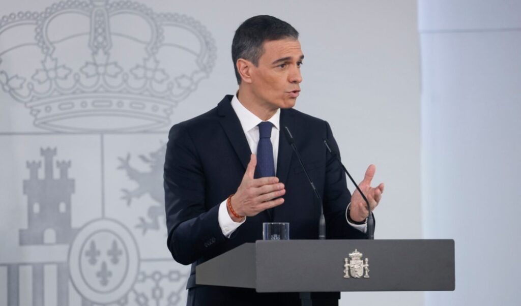 Sanchez: “Iran war is a huge mistake, we’ll pay dearly – Cyprus is also a victim”