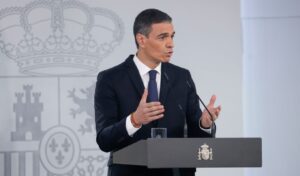 Sanchez: “Iran war is a huge mistake, we’ll pay dearly – Cyprus is also a victim”